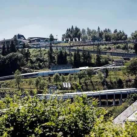 Smart Haus Brilliant 602 Apartment Winterberg