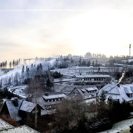 Apartment Smart Haus Brilliant 602 *