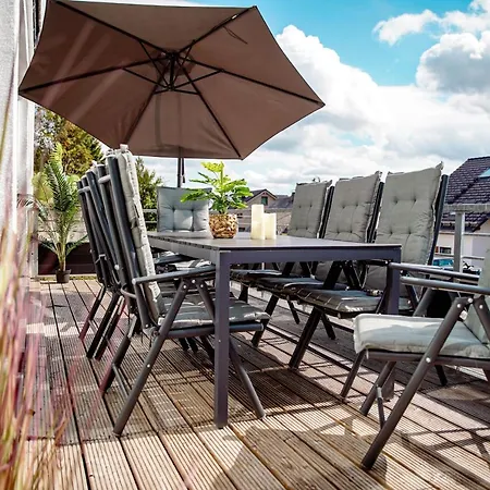 Smart Haus Brilliant 602 Apartment Winterberg