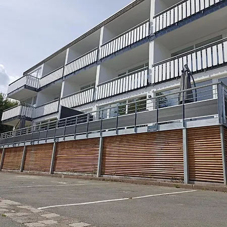 Apartment Smart Haus Brilliant 602 Winterberg