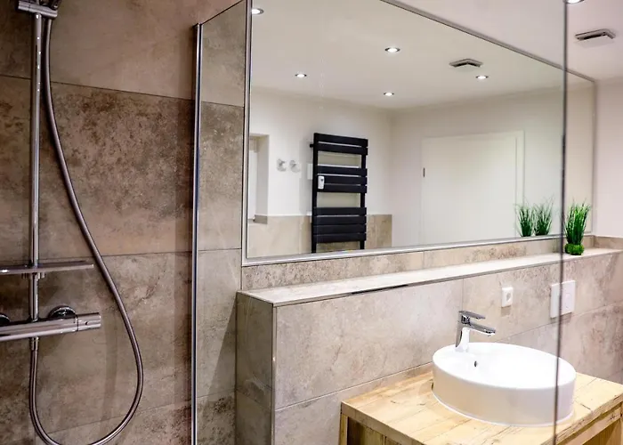 דירה Smart Haus Brilliant 602 *