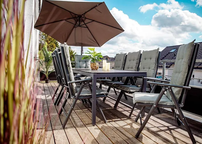 Smart Haus Brilliant 602 דירה ווינטרברג